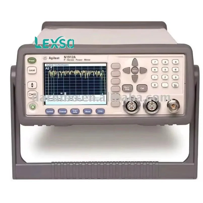 Agilent Keysight N1911A Digital Dual Channel Power Meter USB Storage Sensor OEM Customization Supported lexso