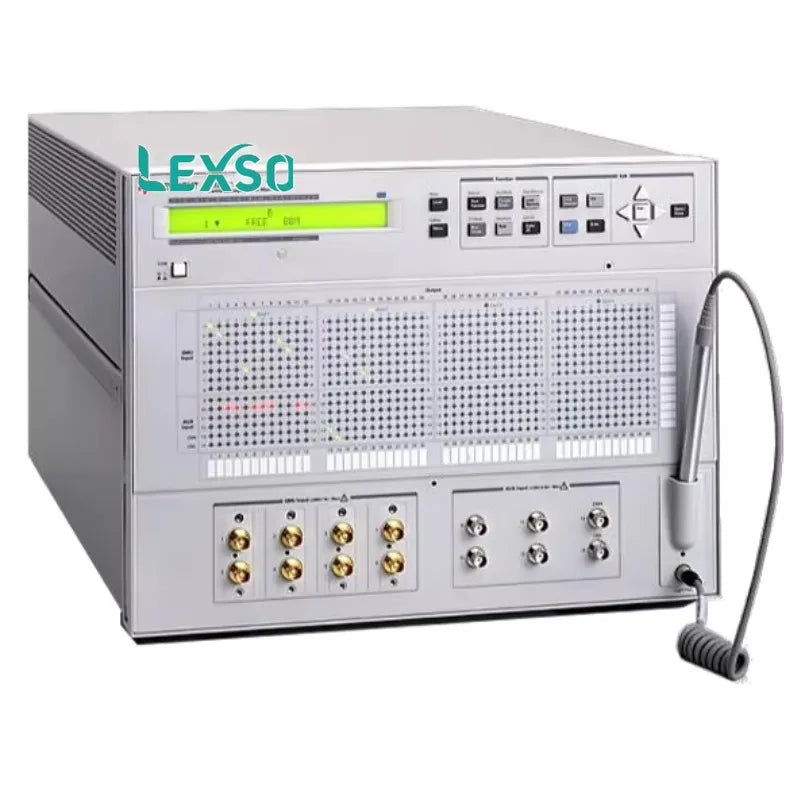 Keysight B2201A Low Leakage Switch Mainframe, Maximum Output Ports:48    lexso