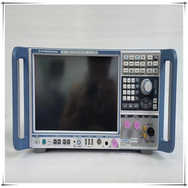 Used Rohde & Schwarz FSW13 Spectrum Analyzer 2Hz-13.6GHz Network Analyzer