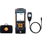 Testo 440 Air Velocity and IAQ Measuring Instrument LS   ytdi