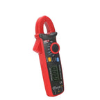 UNI-T UT210C Mini Handheld Clamp Meter True RMS Auto Range Temperature Test Multimeter AC Current Clamp lexso