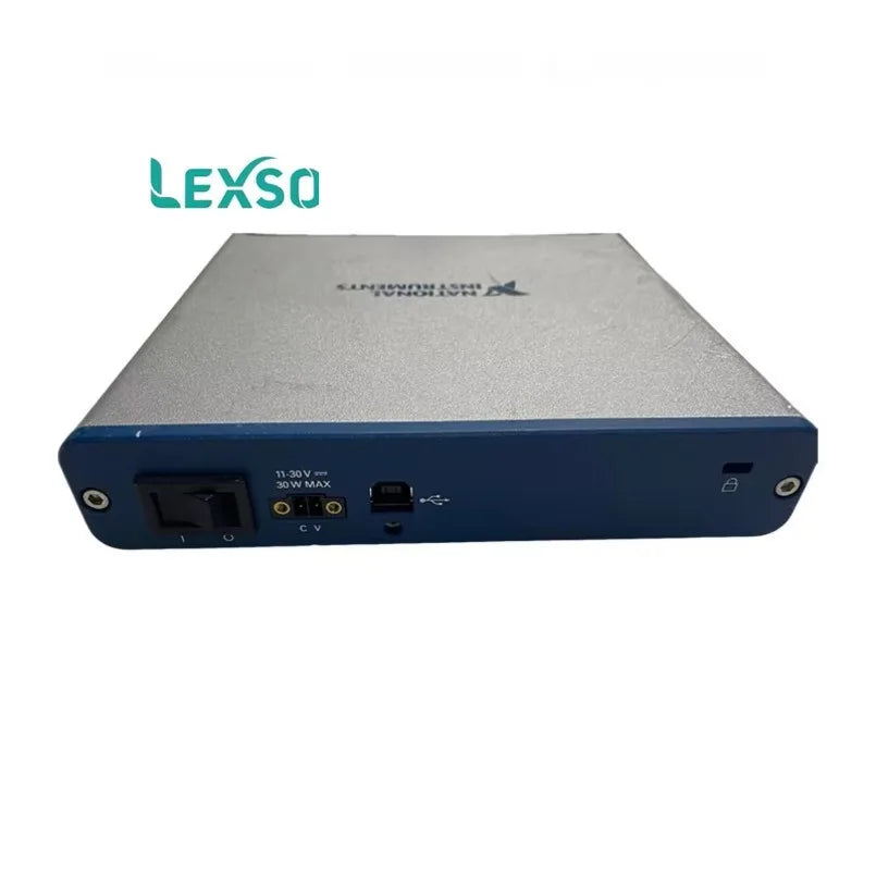 NI-USB-6361 USB-6356 Multifunction IO Device 781442-01 781444-01 lexso