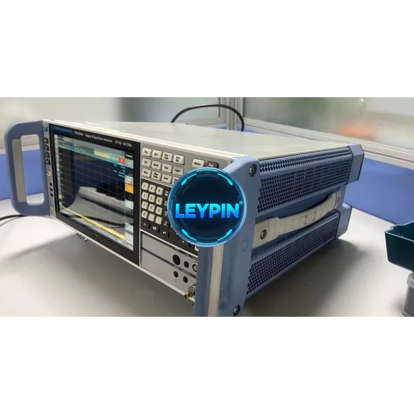 Rohde & Schwarz R&S FSVA3044 44 GHz Wide Band Vector Signal Analyzer RF Spectrum Analyzer     lexso