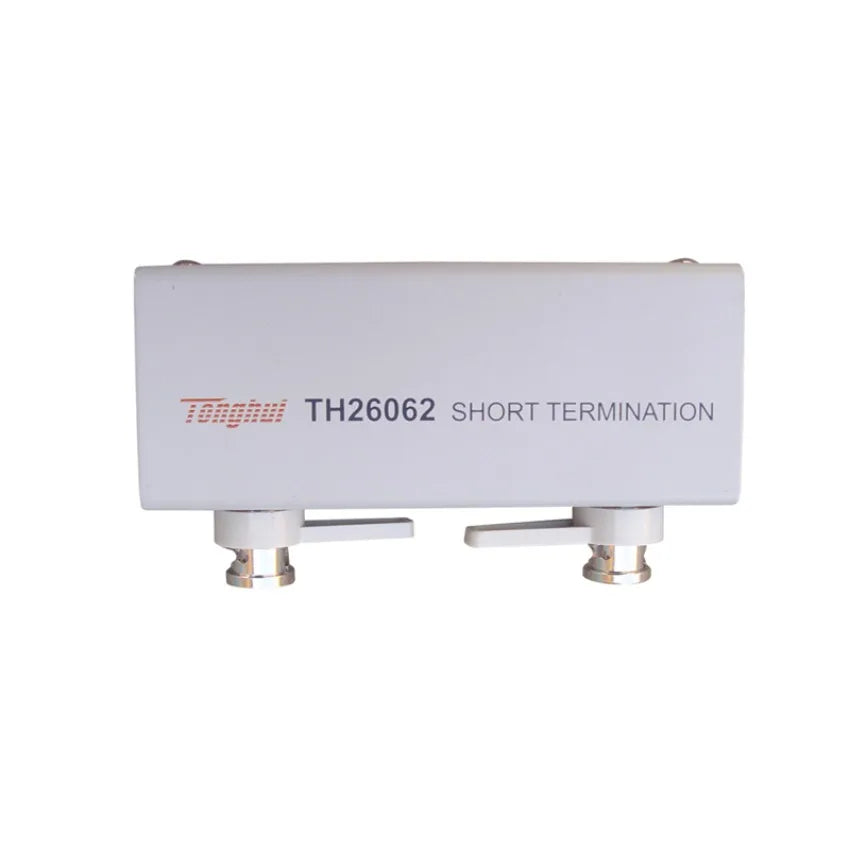Tonghui TH26062A Test Fixture Fits for TH2638A TH2838 TH2839,TH26062 Short-circuit Fit for TH26062A  ytdi