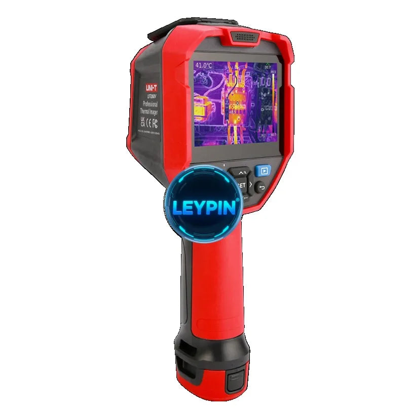 Uni-t UTi260V Touchscreen Laser Rangefinder with Infrared Thermal Imaging     lexso