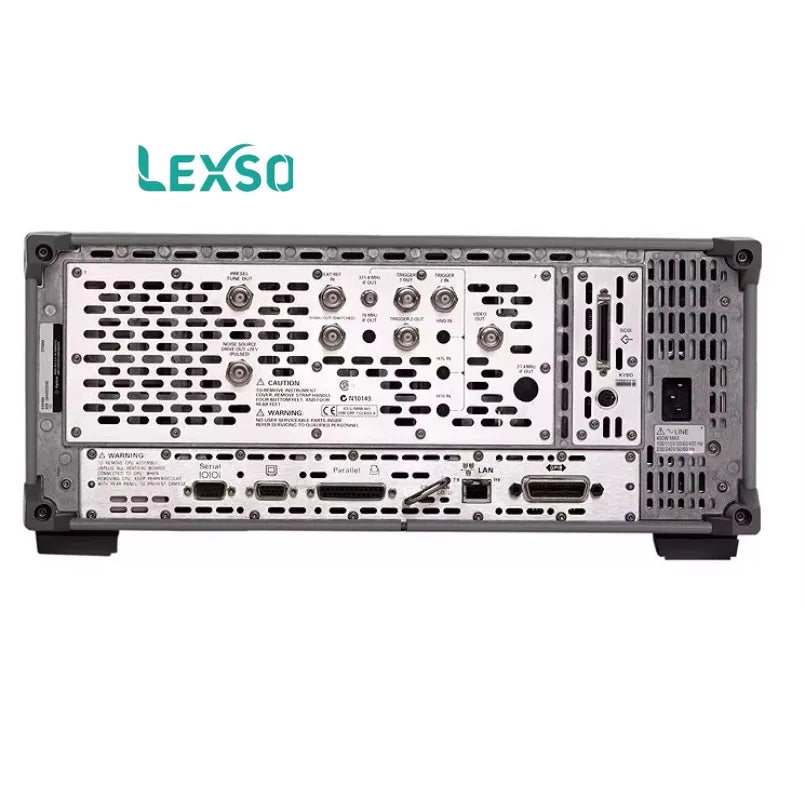 Keysight /Agilent E4440A PSA Spectrum Analyzer 3Hz - 26.5GHz lexso