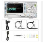 Rigol DS1202Z-E Digital Oscilloscope 2 Channels 1GSa/s Digital Fluorescent Display lexso