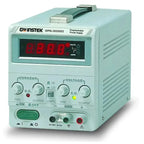 GW Instek GPS-3030D 30V/3A Adjustable DC Power Supply With Digital Display  lexso