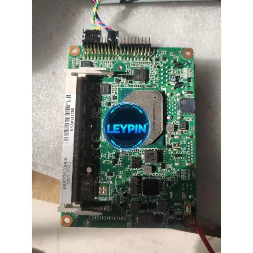 Advantech MIO-2360 Intel Pentium N4200/Celeron N3350/ Atom E3900 Series Pico-ITX SBC Embedded Single Board Computer lexso