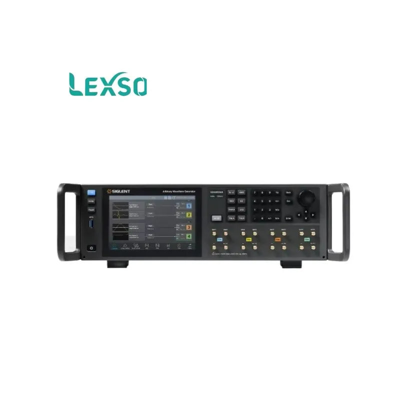 Siglent SDG8002A Arbitrary Waveform Generator Provides High-speed Serial Code Pattern Signal Output  lexso