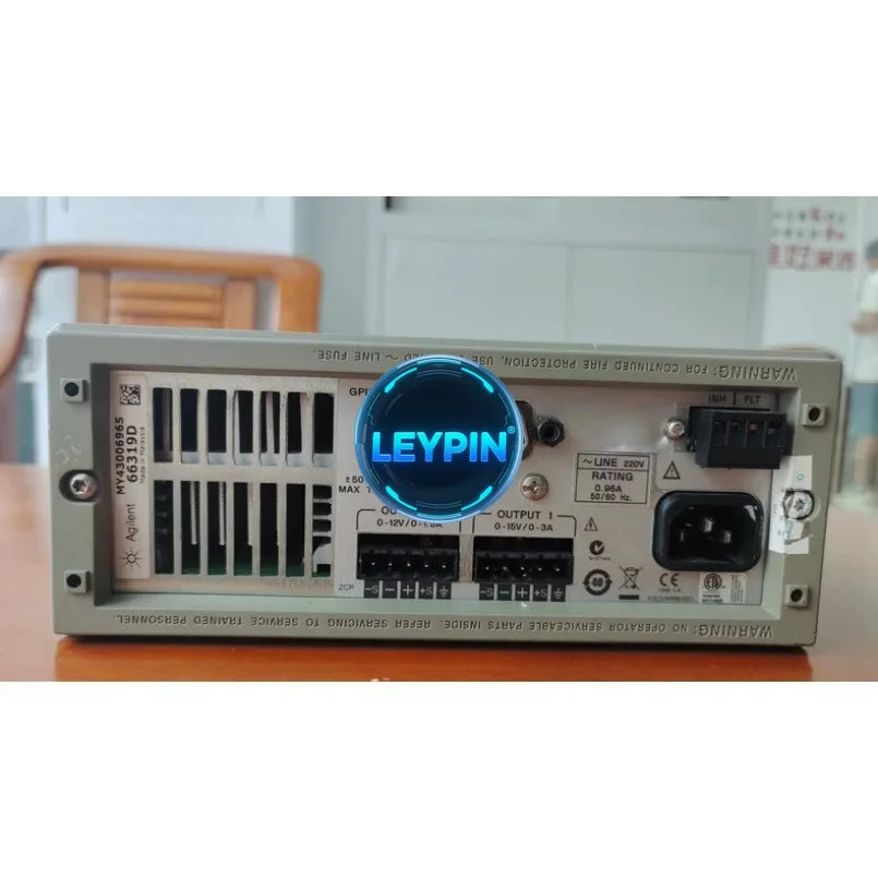Agilent 66319D Programmable Power Supply   ytdi