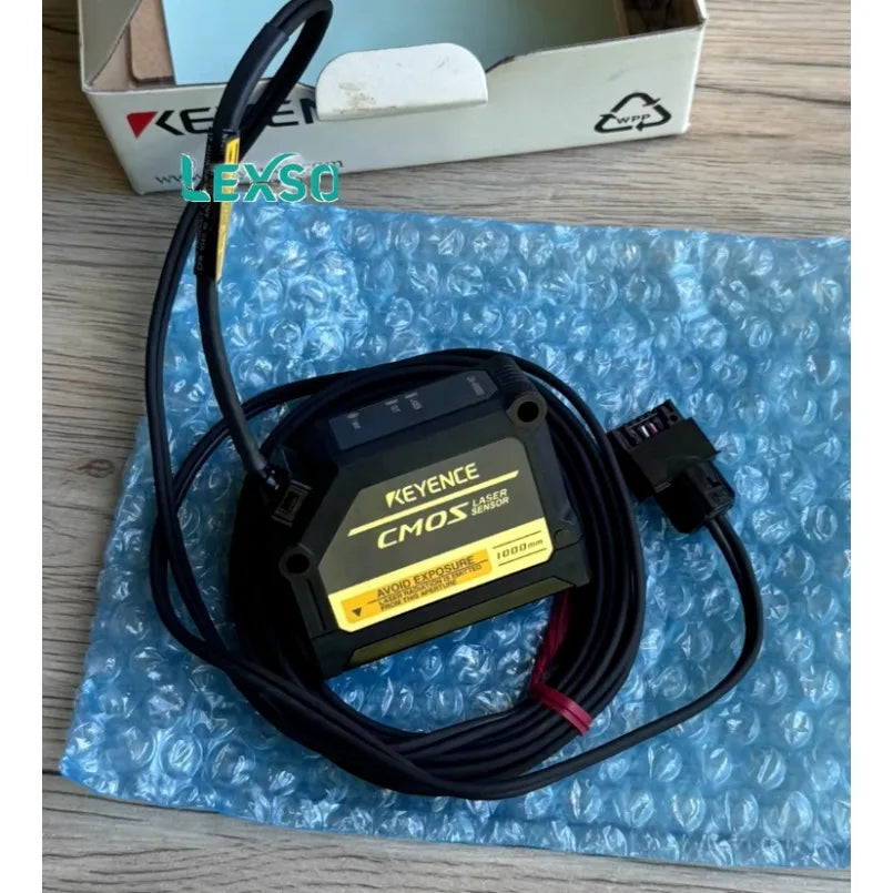 Keyence GV-H1000 Laser Displacement Sensor GVH1000 Brand New   lexso