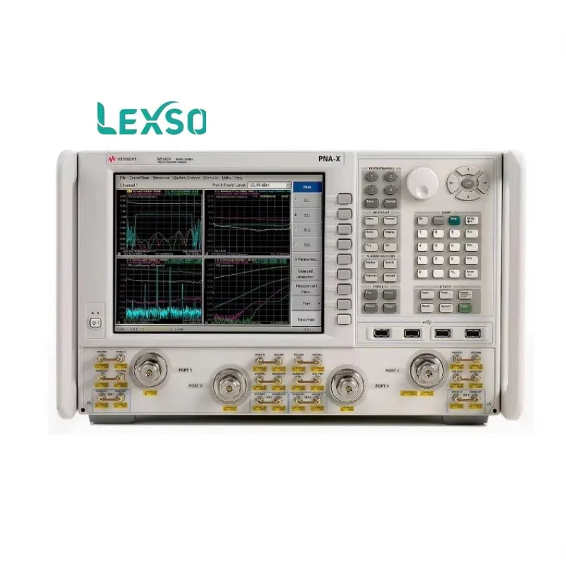 Keysight Premium Used N5242A, 26.5 GHz PNA-X network analyzer 4 Port (Agilent) lexso