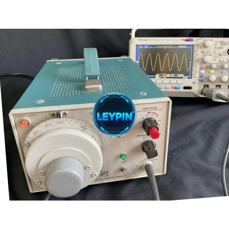 TEKTRONIX CALIBRATION FIX CONSTANT AMPLITUDE SIGNAL GEN 067-0650-00 TESTED    ytdi