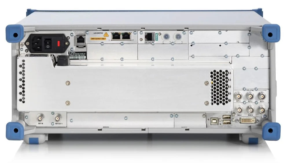 Rohde & Schwarz SMW200A Vector signal Generator Frequency up to 67 GHz (dual Channel: up to 44 GHz)