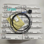 New KEYENCE FU Series Fiber Optic Sensor Liquid Level Measurement Type FU-95 Fiber Optic Unit lexso