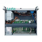 Advantech IPC-941 Complete Original IPC Chassis New Design 4U PC Case for ATX/MATX  Industrial Computer Rackmount PC  lexso