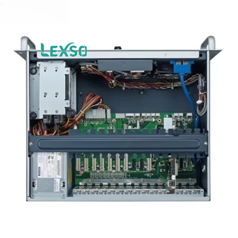 Advantech IPC-941 Complete Original IPC Chassis New Design 4U PC Case for ATX/MATX  Industrial Computer Rackmount PC  lexso
