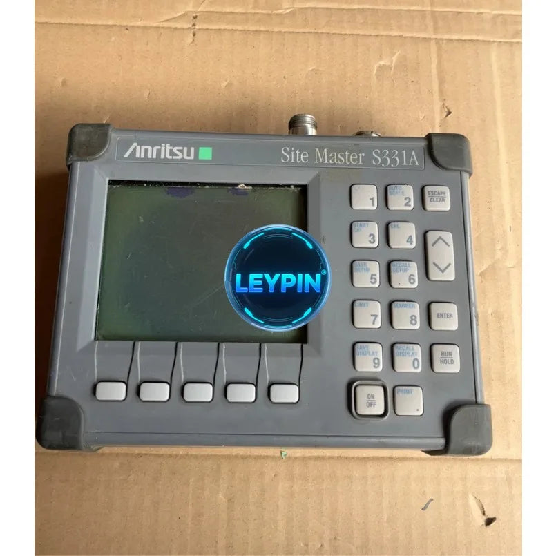 S331A  ANRITSU SITE MASTER CABLE & ANTENNA ANALYZER NO POWER CORD     ytdi