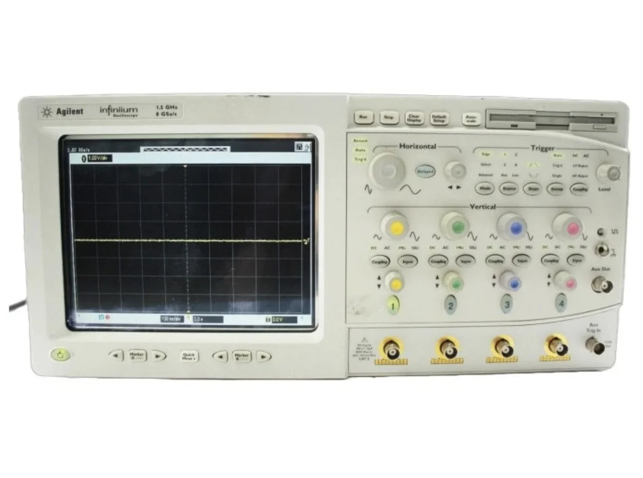 54845A Agilent Digital Oscilloscope second-hand