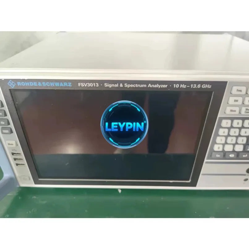 R&S Rohde & Schwarz FSV3013 Signal(spectrum) Analyzer 10hz-13.6ghz
