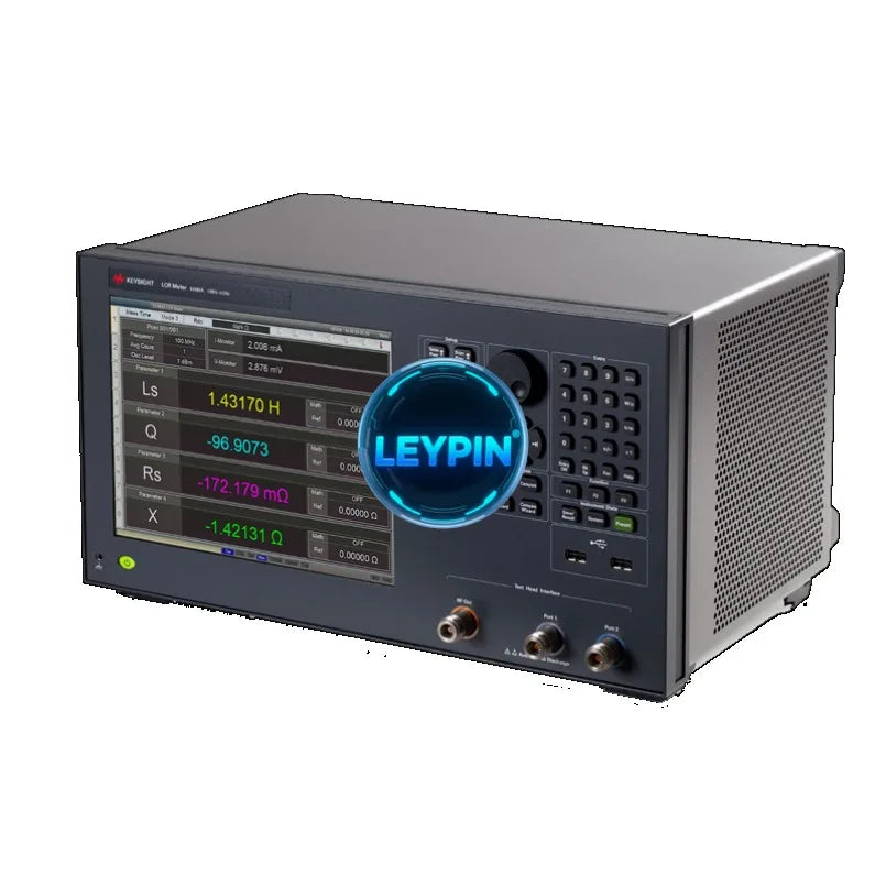 Keysight Agilent E4980A/E4982A/LCR Precision LCR Meter in Stock    lexso