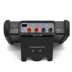 VICTOR 6310A DC Low Resistance Tester DC Micro Ohmmeter Resistance Tester Contact Resistance test LS   ytdi