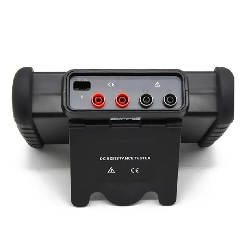 VICTOR 6310A DC Low Resistance Tester DC Micro Ohmmeter Resistance Tester Contact Resistance test LS   ytdi
