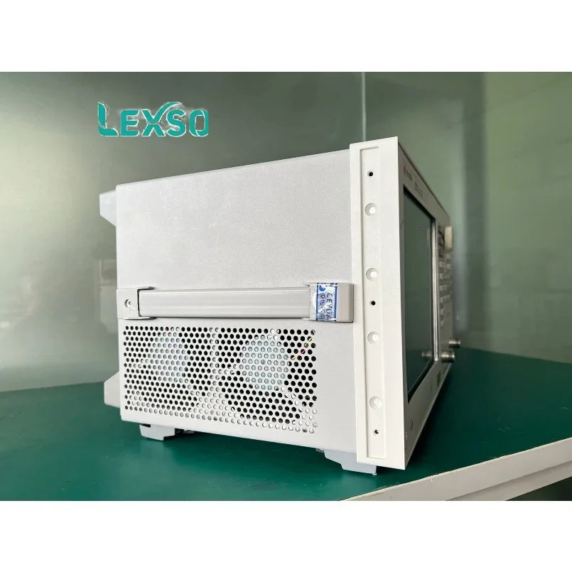 Keysight (Agilent) E5063A ENA Vector Network Analyzer, 2-port Test Set, 100 kHz to 18 GHz    lexso