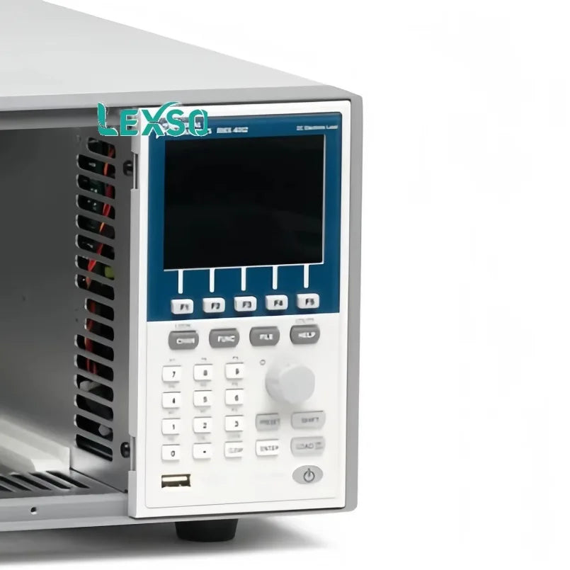 National Instruments RMX-4002 DC Electronic Load Mainframe-OEM Customizable 3-Month Warranty lexso