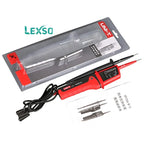 UNI-T UT15C Waterproof Digital Voltage Meters Pen LED AC / DC Voltmeter Indicator Auto Test Multimeter    ytdi