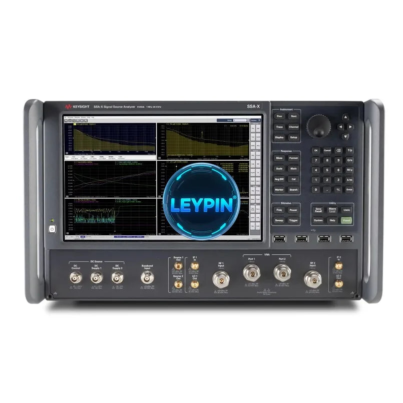 Keysight E5056A SSA-X Signal Source Analyzer 1 MHz to 26.5 GHz    lexso
