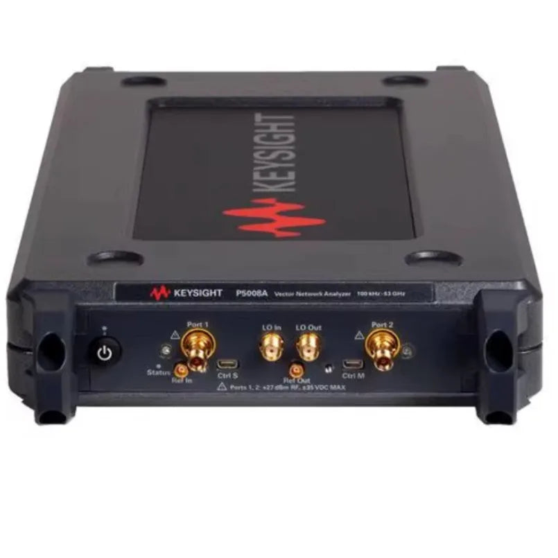 Keysight P9384B Compact Vector Network Analyzer, 9 kHz to 20 GHz, 4-port Number of Internal Sources 1 Source      ytdi