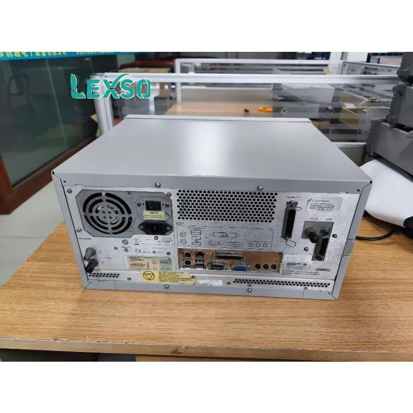 Agilent Keysight E5062A Network Analyzer-   lexso