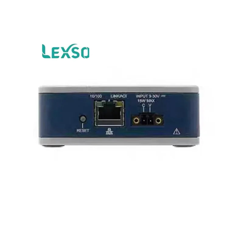 NI-CDAQ-9181 Ethernet Enclosure for Sensor Measurement Systems 781496-01 Synchronisation and Data Transfer lexso