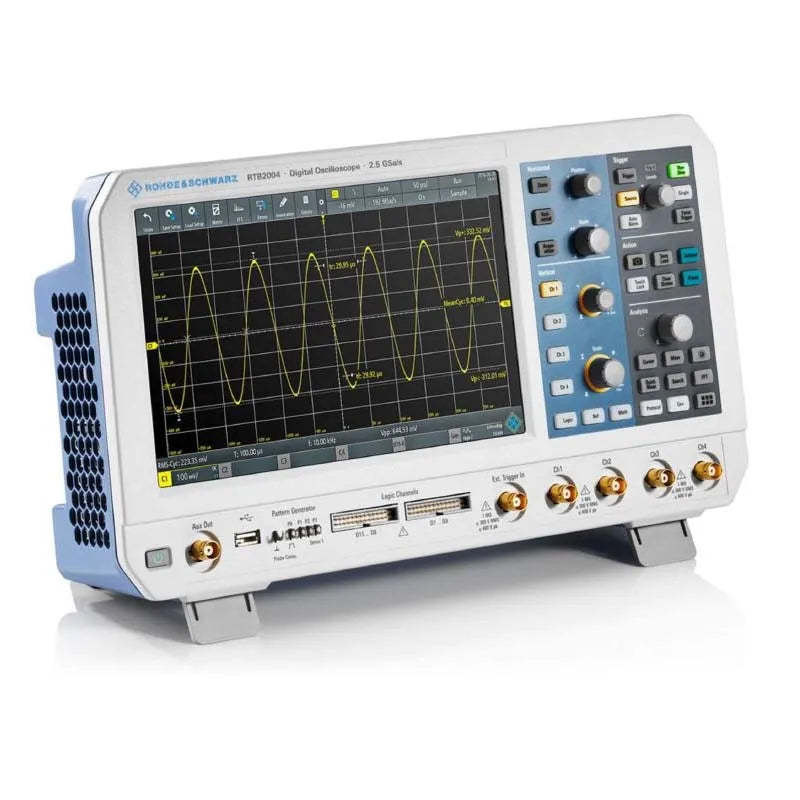 Rohde & Schwarz RTB2000 Oscilloscope