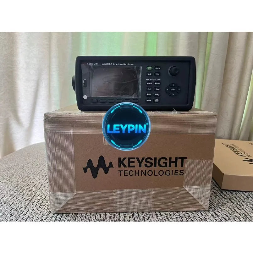 DAQ970A KEYSIGHT data acquisition instrument FedEx or DHL   ytdi