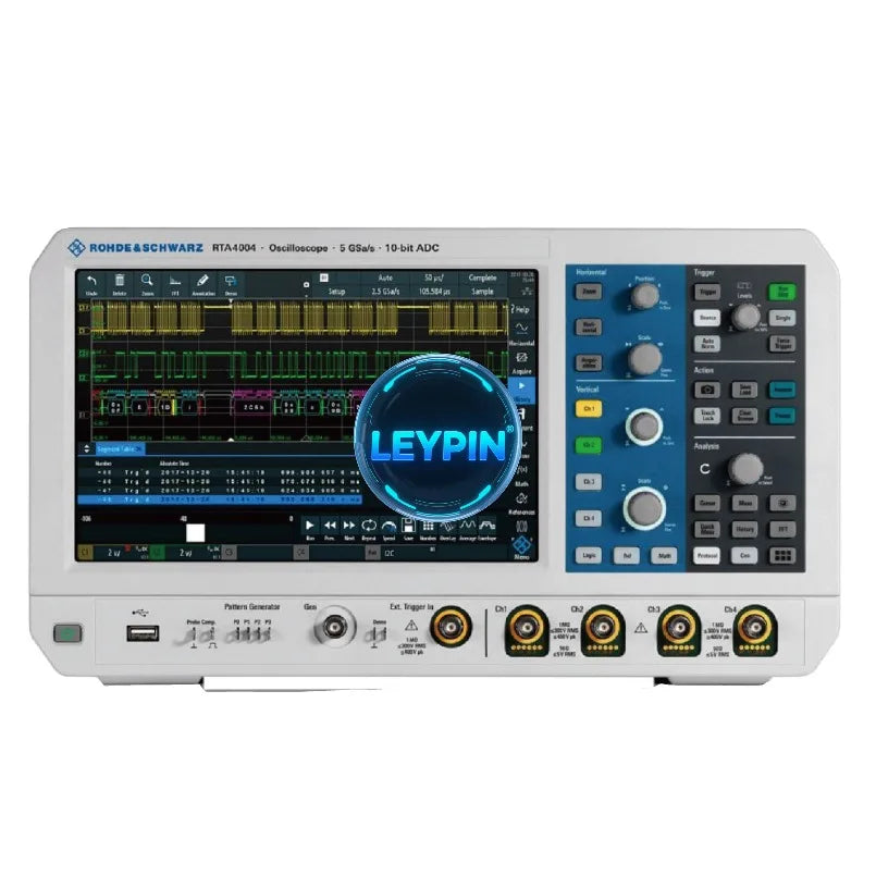 RTA4000 Electronic Measuring Instrument High-Performance Oscilloscope      lexso