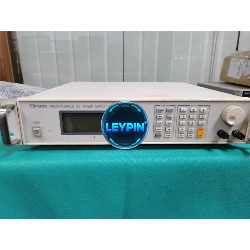 Chroma 62012P-80-60 Programmable DC Power Supply 80V/60A/4800W     ytdi
