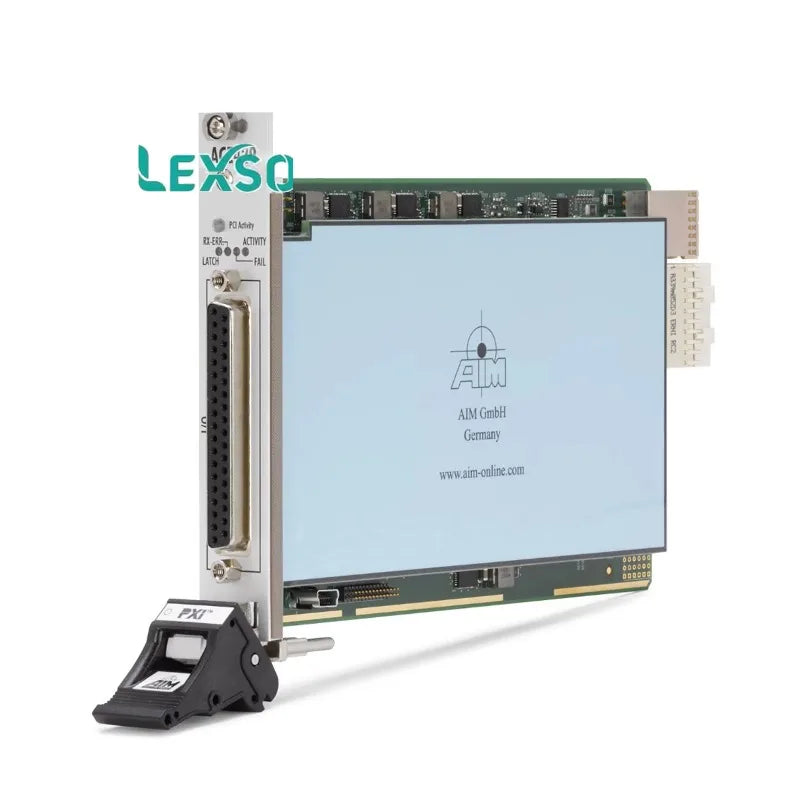 National Instruments PXIe-1209 Electronic Pulse Generator PXI Series Instrument lexso