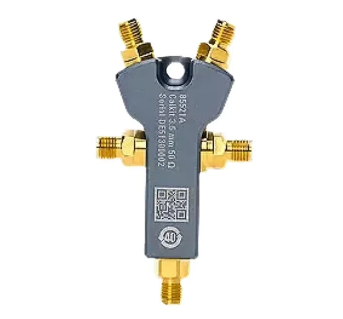 Keysight 85521A 4-in-1 OSLT Mechanical Calibration Kit, 3.5 mm (f) 50 Ohm, DC to 26.5 GHz, Compact Module   ytdi