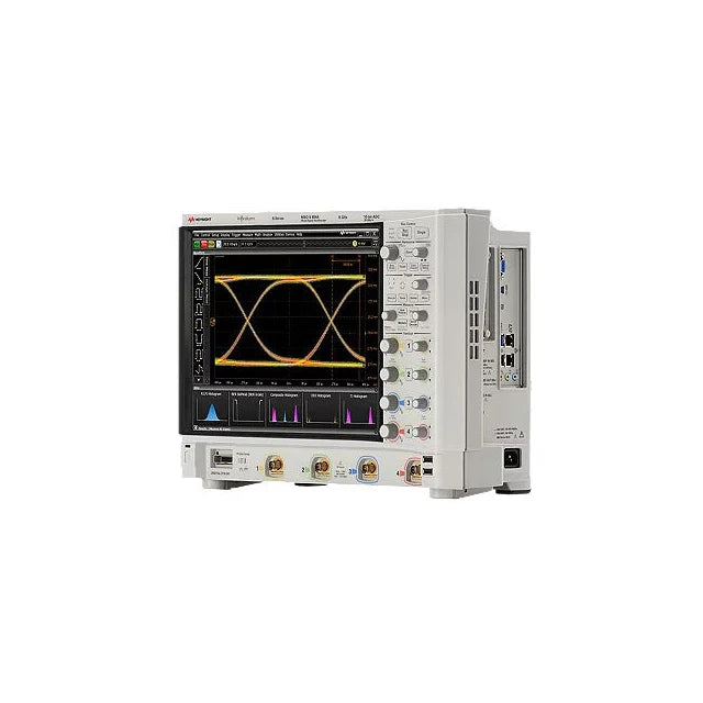 Keysight Infiniium S Series DSOS404A Oscilloscopes 12-Bit Resolution 20 GSa/s Sample Rate 4 Analog + 16 Digital Channels    ytdi