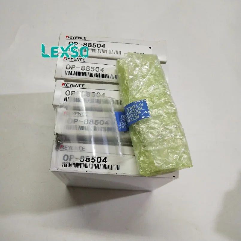 Compact Laser Sensor Pitch-Conversion Mounting Bracket OP-88504 Keyence Original Brand lexso