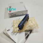 FS-V34C NPN Output Fiber Amplifier M8 Connector Expansion Unit Digital Fiber Optic Sensor lexso