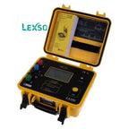 Chauvin Arnoux Ca6460 Digital Multifunctional Earth Resistance Tester   lexso
