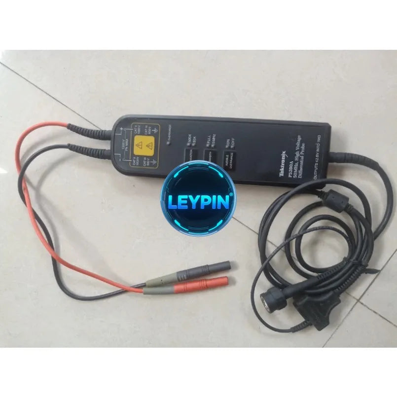 Tektronix Differential Probe P5200A Power Supply    ytdi