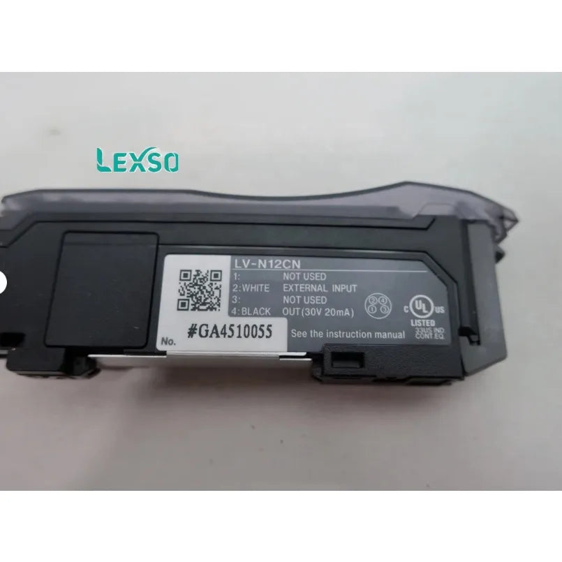 Keyence LV-N12CN Photoelectric Laser Sensor 30v-dc lexso