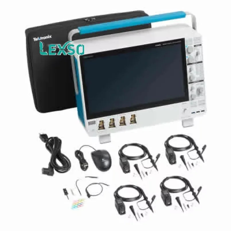 Tektronix MSO56B 5-BW-350 350 MHz, 6-FlexChannel, 6.25 GS/s Mixed Signal Oscilloscope lexso    ytdi