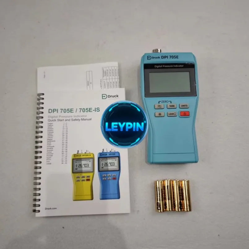 DPI705E 200KPA 700KPA Handheld Pressure Indicators      lexso