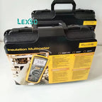 1587 2-in-1 Insulation Tester Multimeter 1587FC Insulation Multimeter the High-Performance 2-in-1 Insulation DMM  lexso